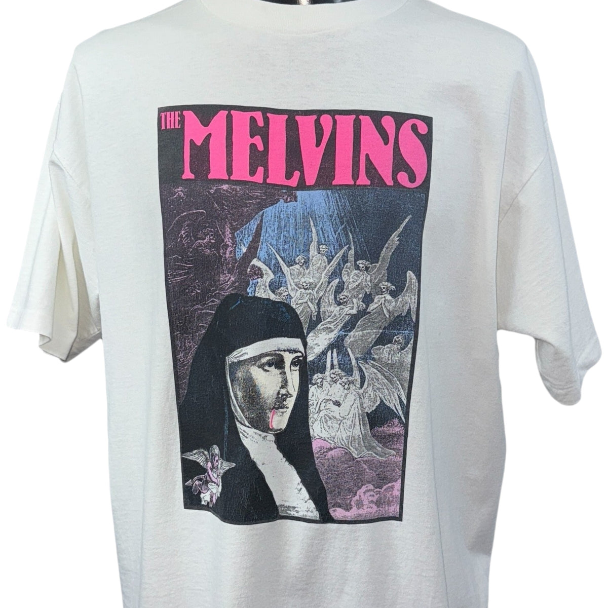 MELVINS T-Shirt Size XL