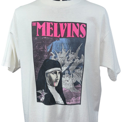 MELVINS T-Shirt Size XL