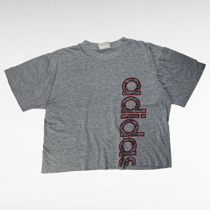 adidas originals 90s Short Sleeve T-Shirt Gray Size M