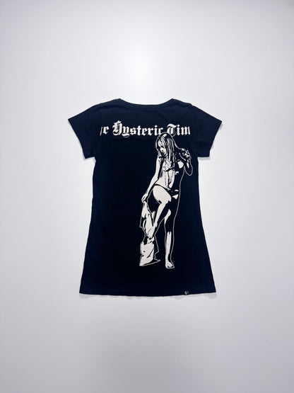 HYSTERIC GLAMOUR T-Shirt Size XS