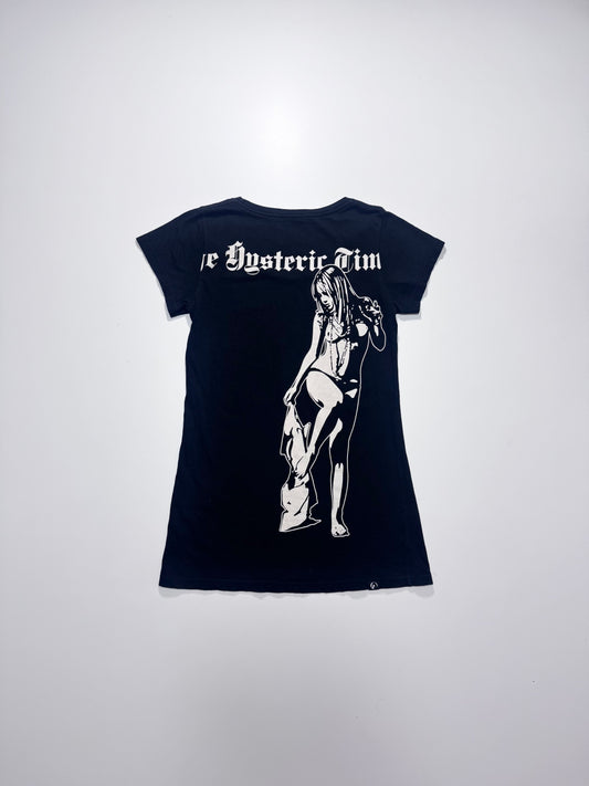 HYSTERIC GLAMOUR T-Shirt Size XS