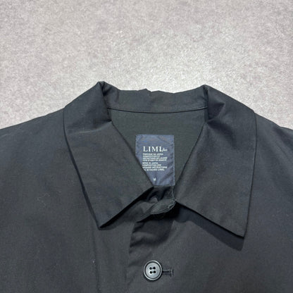Limi Feu Black Long Sleeve Shirt Size S