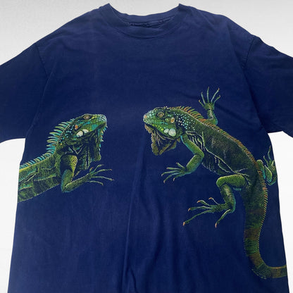 unknown 90s T-Shirt Blue Size L