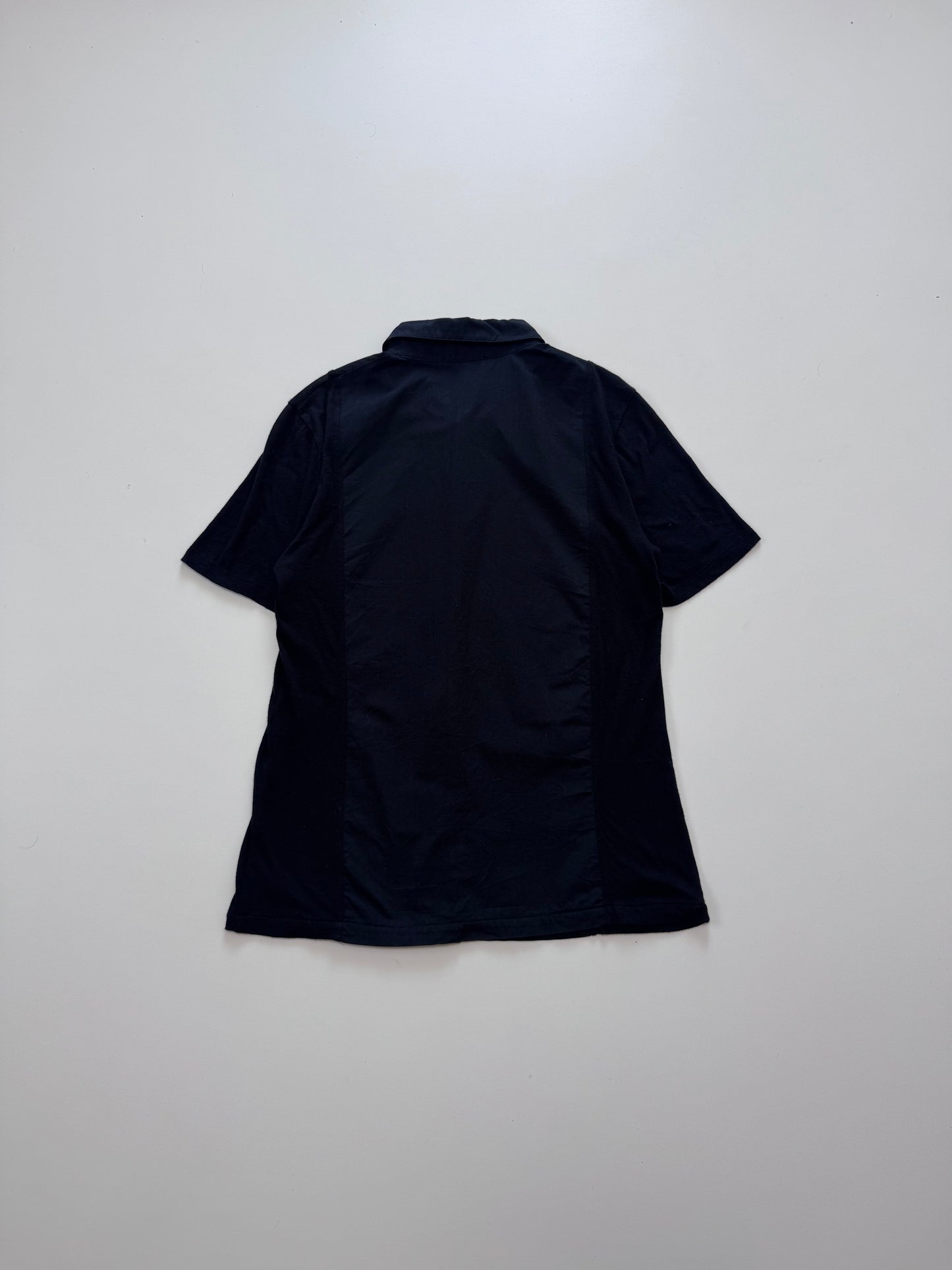 T by Alexander Wang Black T-Shirt Size S