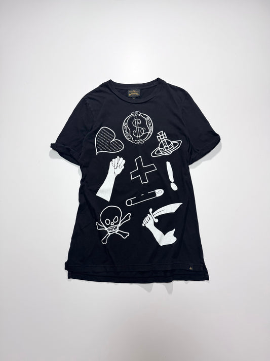 Vivienne Westwood Anglomania Shirt Size XS