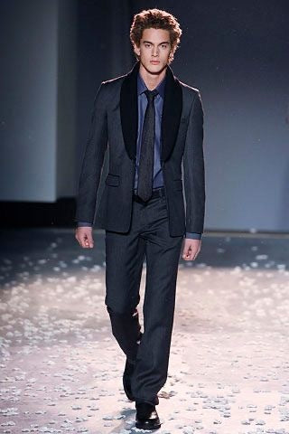 Kris Van Assche variable tailored jacket (F/W2006) Size 44