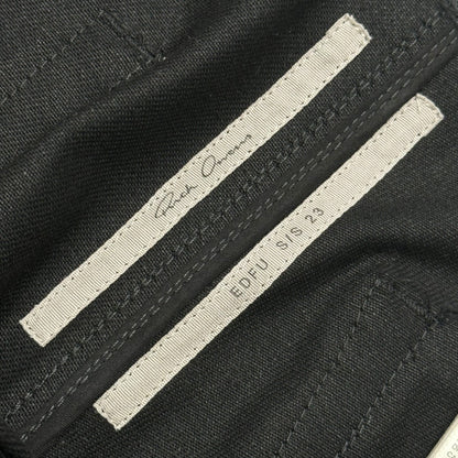 Rick Owens 23SS Slivered Bootcut Denim Size 32