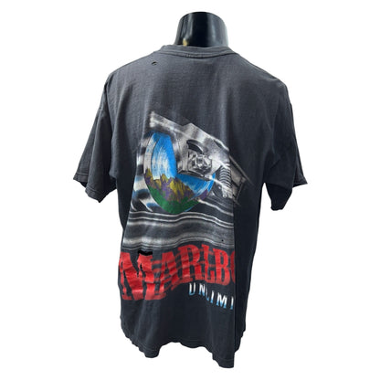 Marlboro RAILROAD Unlimited T-Shirt Size XL