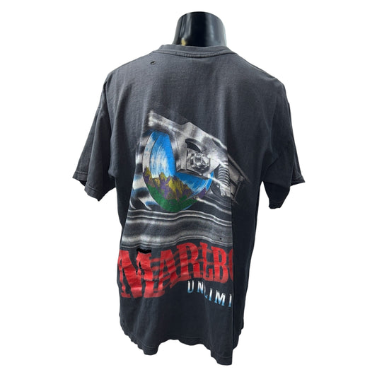 Marlboro RAILROAD Unlimited T-Shirt Size XL