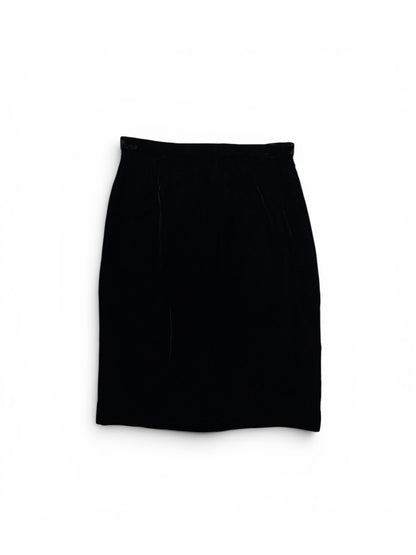 Yves Saint Laurent Black Pants