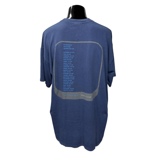 THE CRANBERRIES 90s 1999 Loud & Clear Tour T-Shirt Size XL