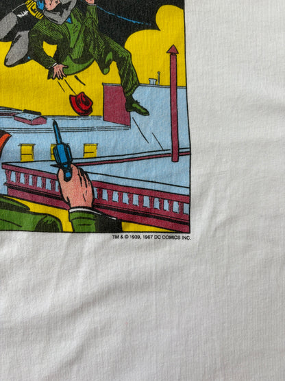 The BATMAN Detective Comics No. 27 90s Vintage Tee Size L