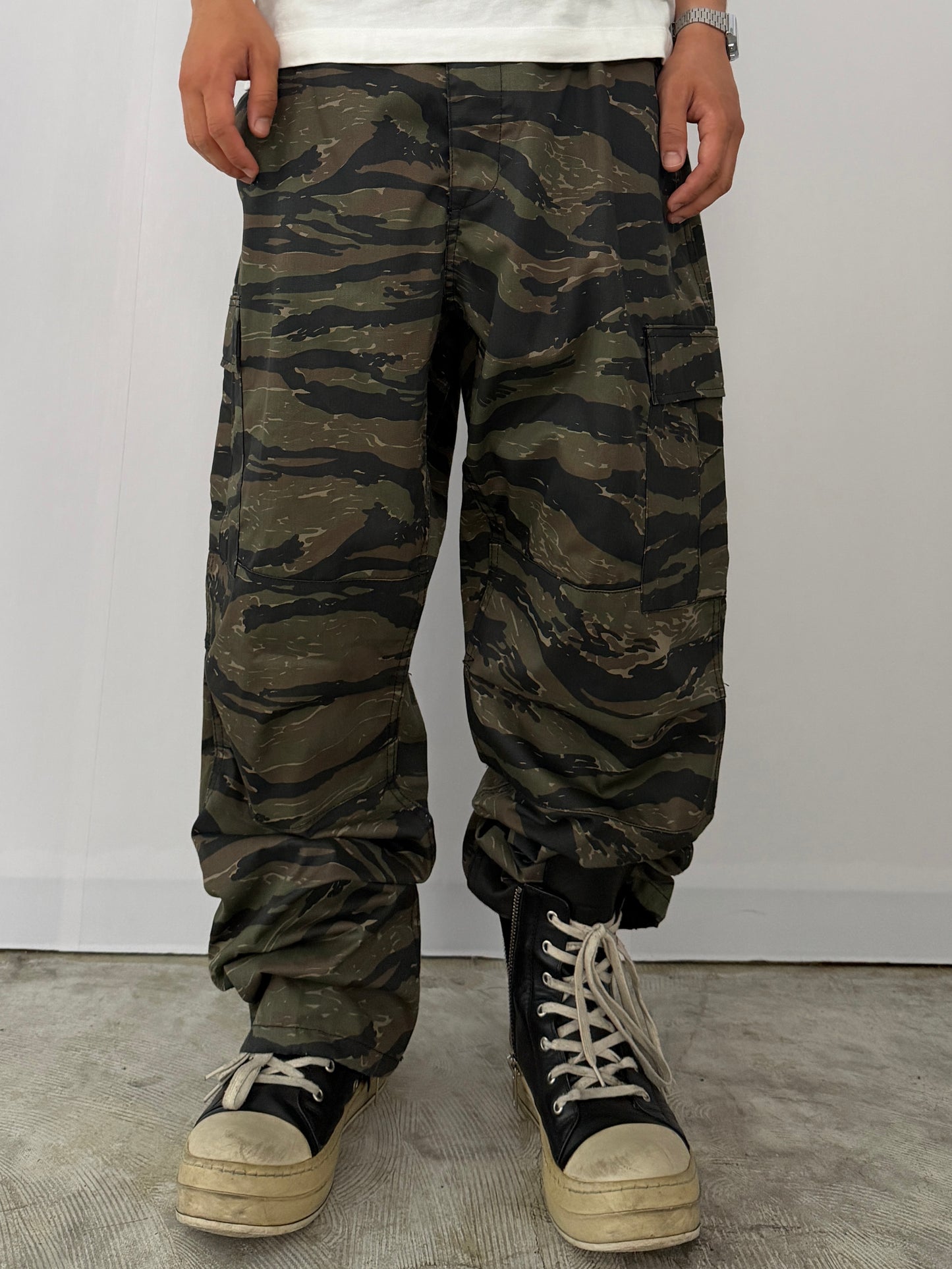 ROTHCO Wide Camo Cargo Pants