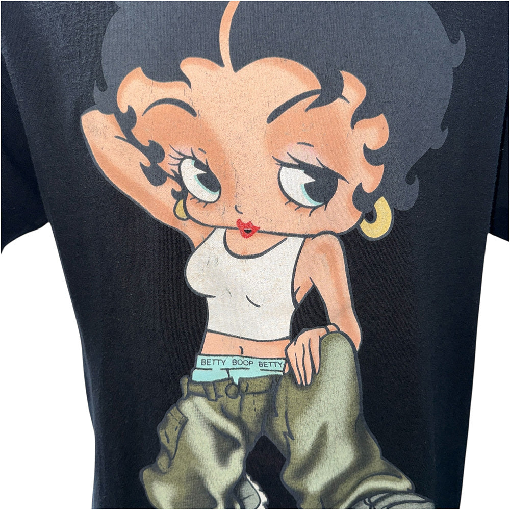 BETTY BOOP T-Shirt Size L