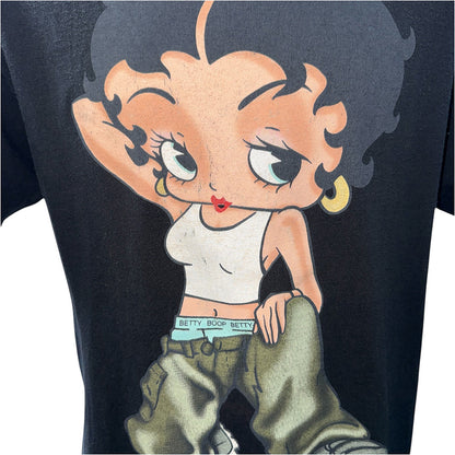 BETTY BOOP T-Shirt Size L
