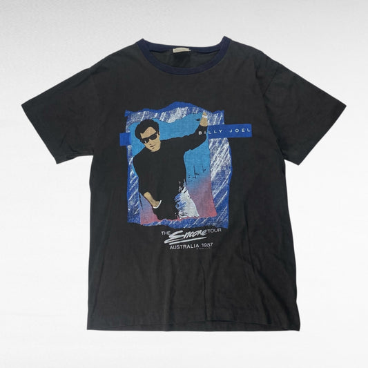 Richee 80s T-Shirt Black Size M