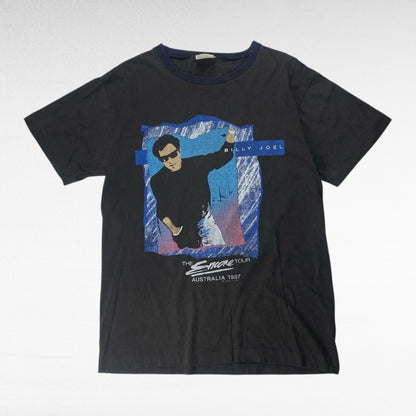 Richee 80s T-Shirt Black Size M