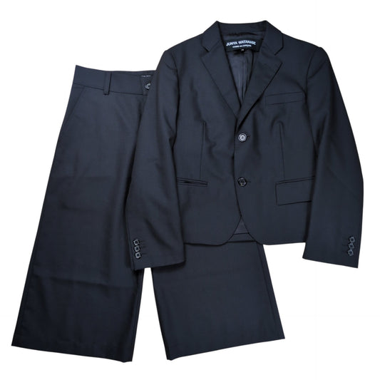 JUNYA WATANABE CDG Wool Gabardine 2B Jacket Black Size XS