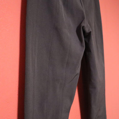Issey Miyake Stitch Stripe Design Stretch Pants Size 2