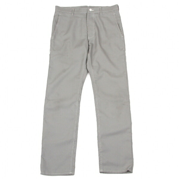 BLACK COMME des GARCONS Puppytooth Pants Black White Size S