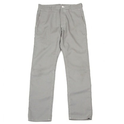 BLACK COMME des GARCONS Puppytooth Pants Black White Size S