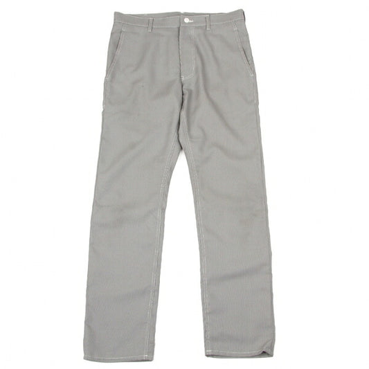 BLACK COMME des GARCONS Puppytooth Pants Black White Size S