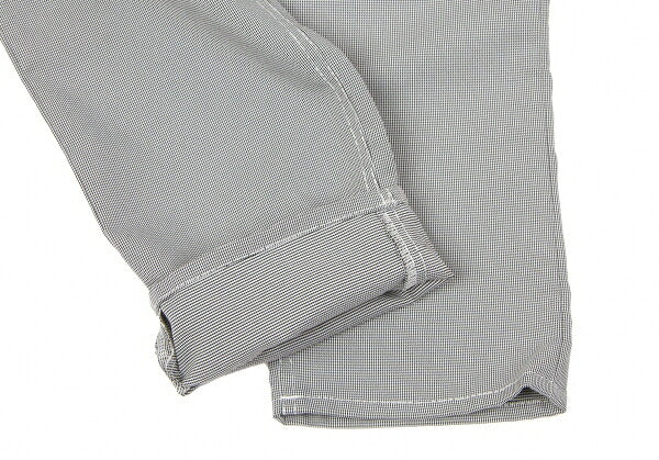 BLACK COMME des GARCONS Puppytooth Pants Black White Size S