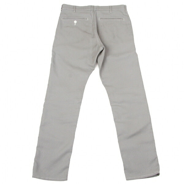 BLACK COMME des GARCONS Puppytooth Pants Black White Size S