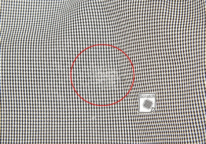 BLACK COMME des GARCONS Puppytooth Pants Black White Size S