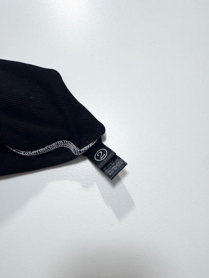 Bajra Black T-Shirt Size XS