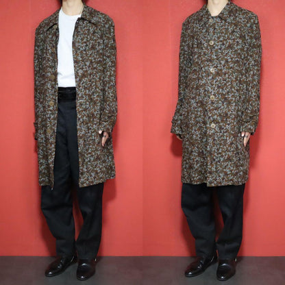 Comme des Garcons Homme Plus 98SS Brown Camo Size M