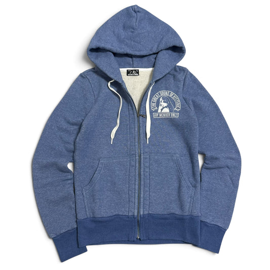 Hysteric Glamour Zip Hoodie Size FREE