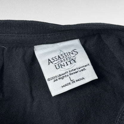 ASSASSIN CREED T-Shirt Black Size L