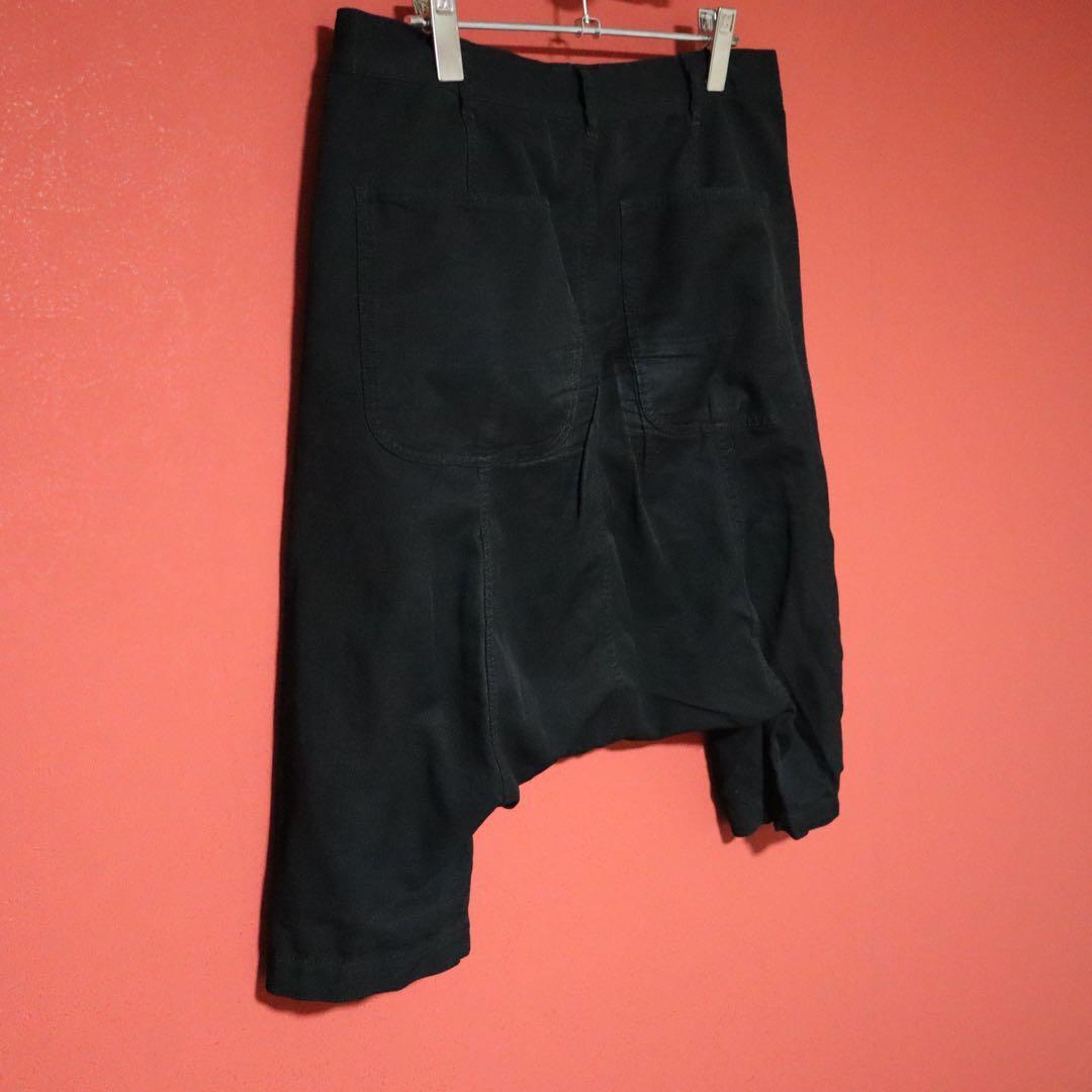 COMME des GARCONS HOMME PLUS Poly Sarouel Pants Size XS