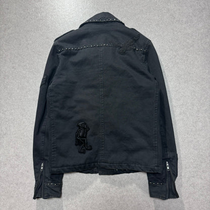 BUFFALO BOBS Black Long Sleeve Shirt Size S