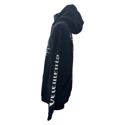 Vetements Hoodie Black Size M