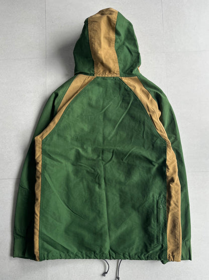 Sifury Multi Cotton Nylon Jacket Size 2