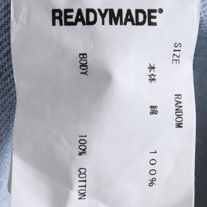 READYMADE 24SS Wide Flare Denim Jeans Indigo Size W36 L31