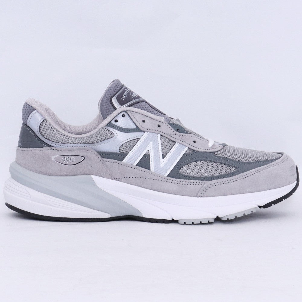 NEW BALANCE 990V6 Gray Sneakers Size 28cm