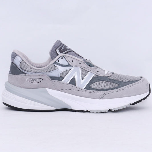 NEW BALANCE 990V6 Gray Sneakers Size 28cm