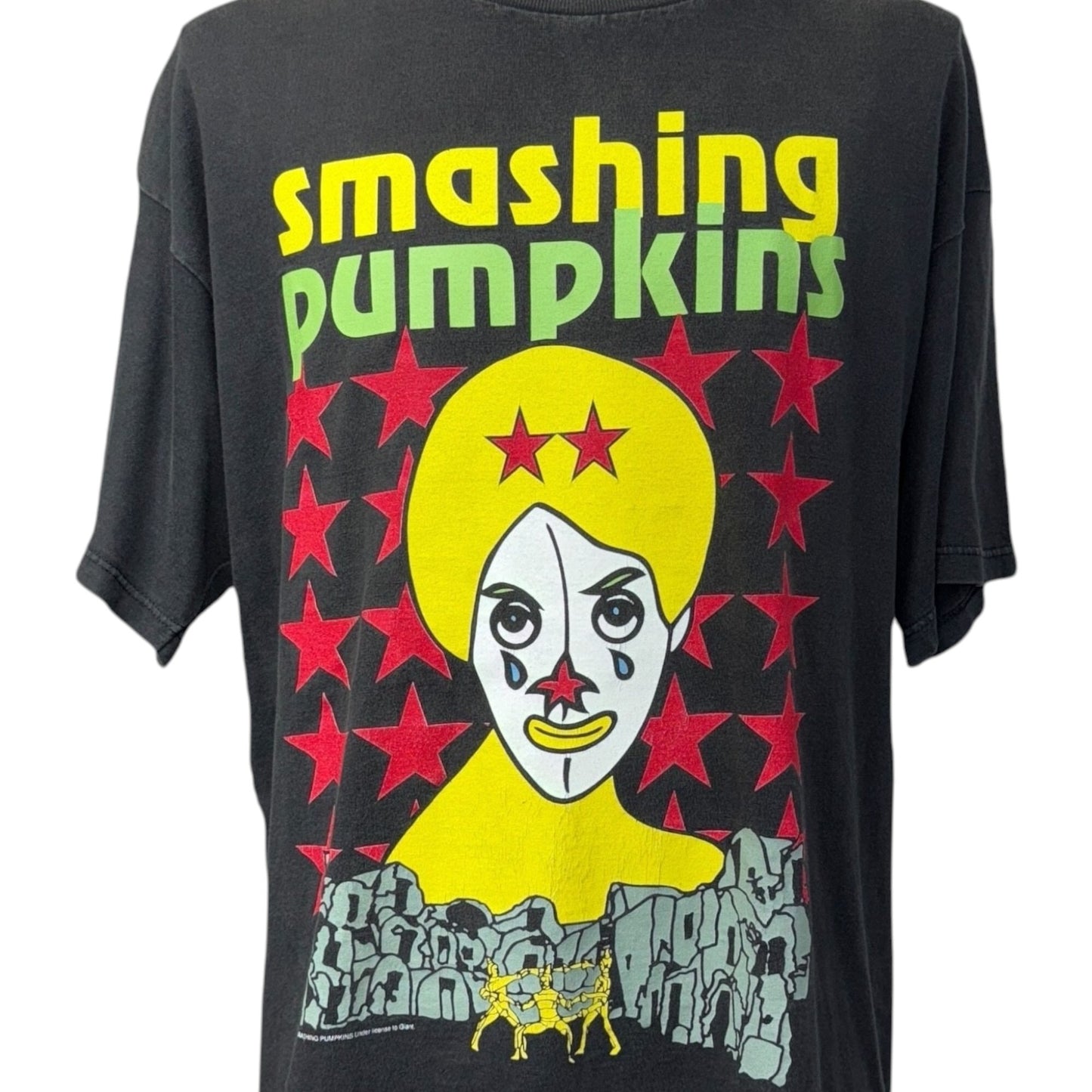 THE SMASHING PUMPKINS 90s T-Shirt Size XL