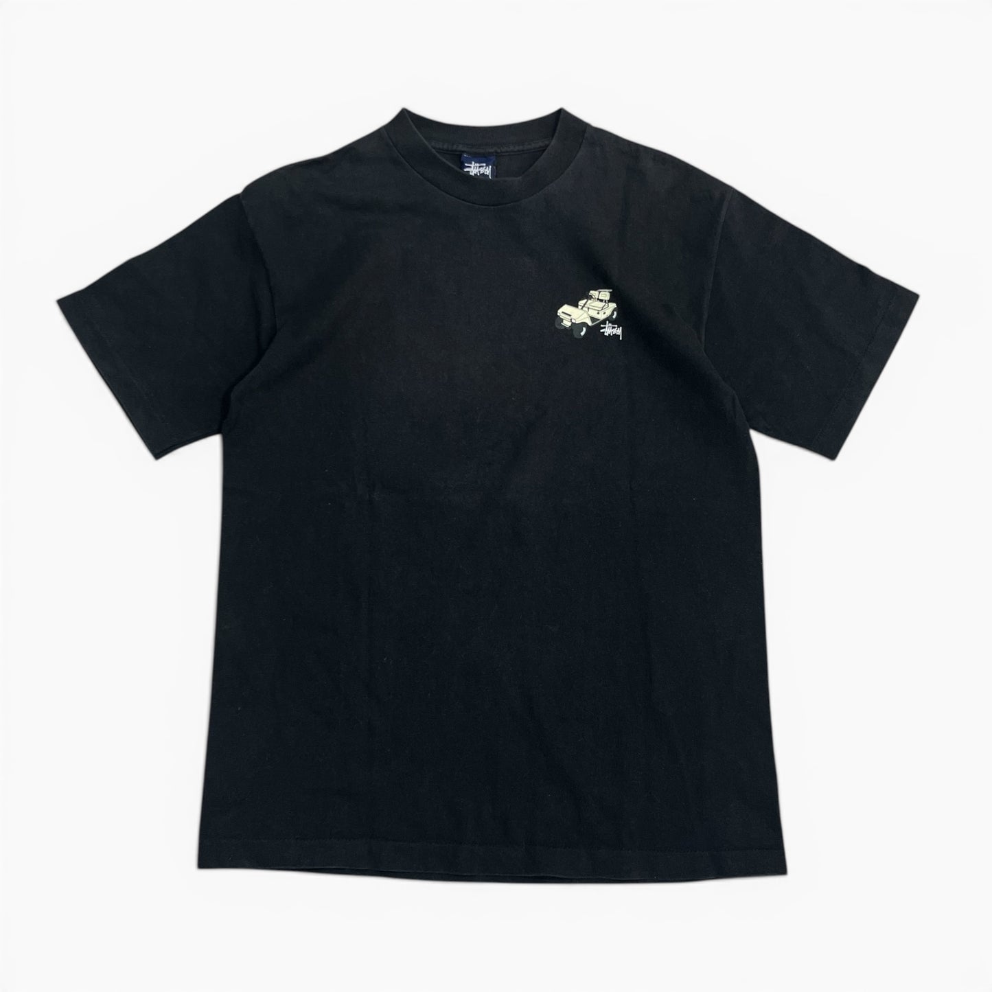 Vintage 90's Stussy Made in USA Single Stitch T-Shirt Size M