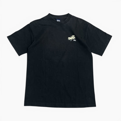 Vintage 90's Stussy Made in USA Single Stitch T-Shirt Size M