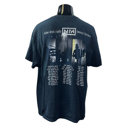 NINE INCH NAILS T-Shirt Size XL