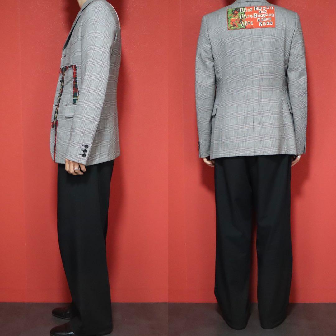Comme des Garcons PLUS 08AW Time for Magic Jacket Size SS