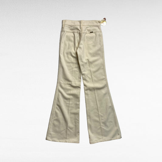 Wrangler 60s Deadstock Wool Flannel Flare Pants Size W28×L34