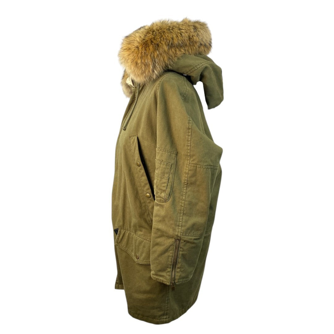 Saint Laurent Paris SaintLaurent Down Jacket