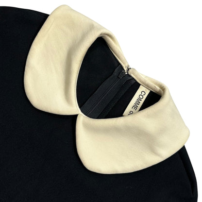 COMME des GARCONS 90s Asymmetrical Nylon-Poly Multi Size S