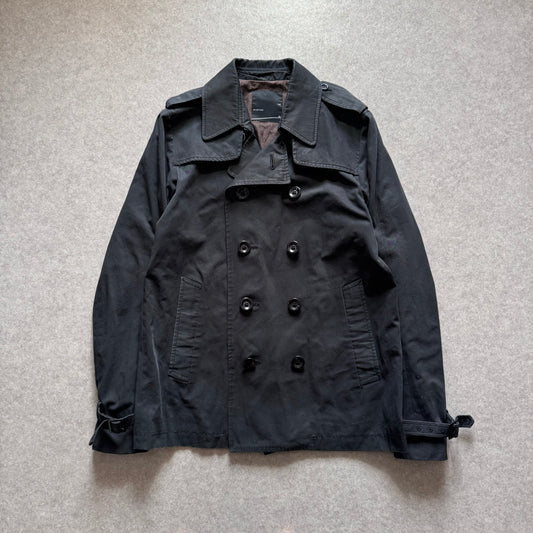 Lad Musician Black Long Sleeve Shirt Size S