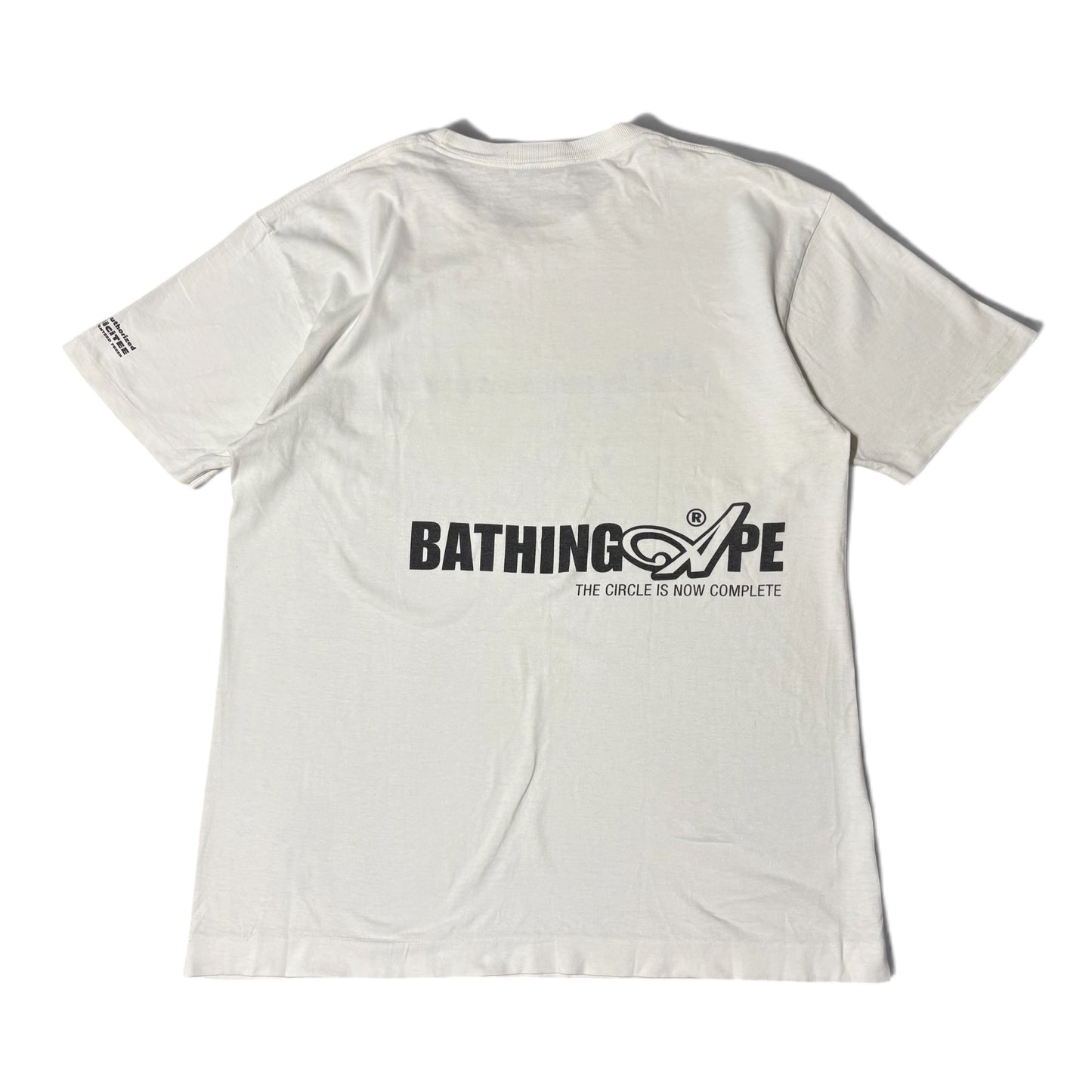A BATHING APE 90s-00s S/S T-Shirt Size L